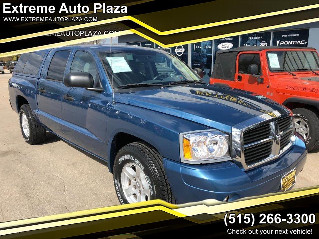 2006 Dodge Dakota SLT Quad Cab 4WD