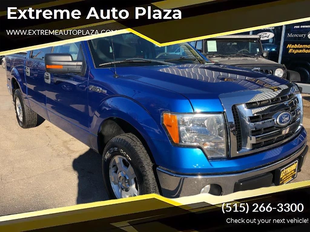 Ford F-150  2010