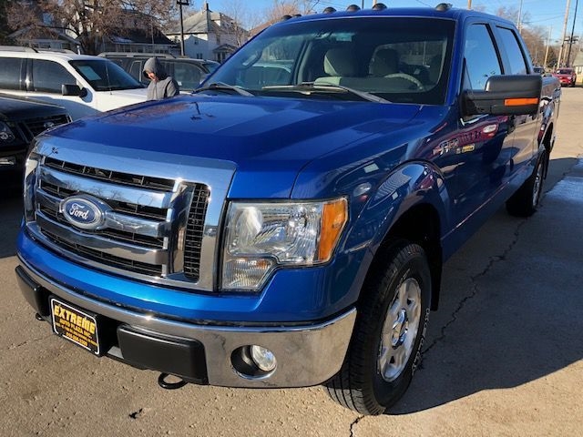 Ford F-150  2010