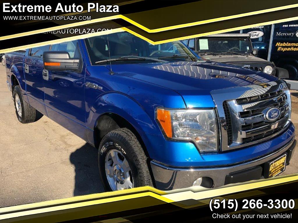2010 Ford F-150 XLT