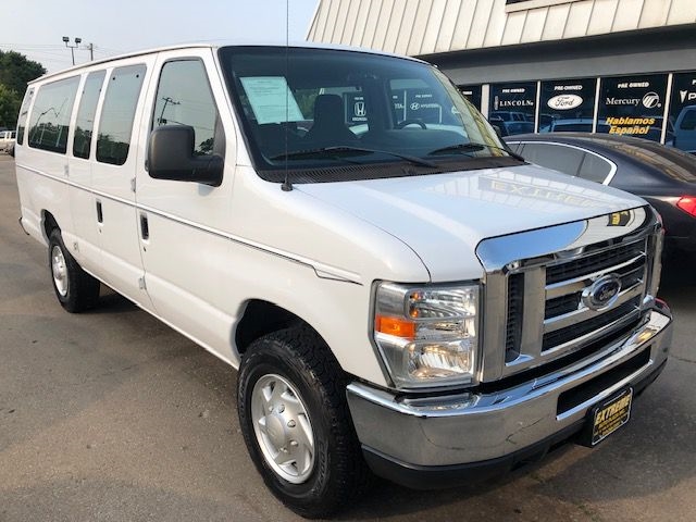 Ford Econoline  2012