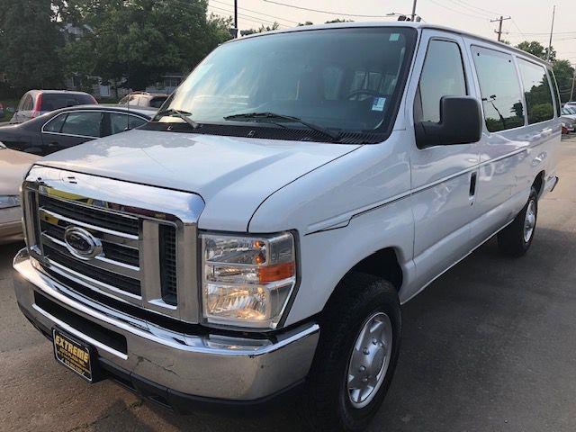 Ford Econoline  2012