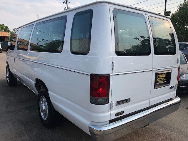 Ford Econoline  2012