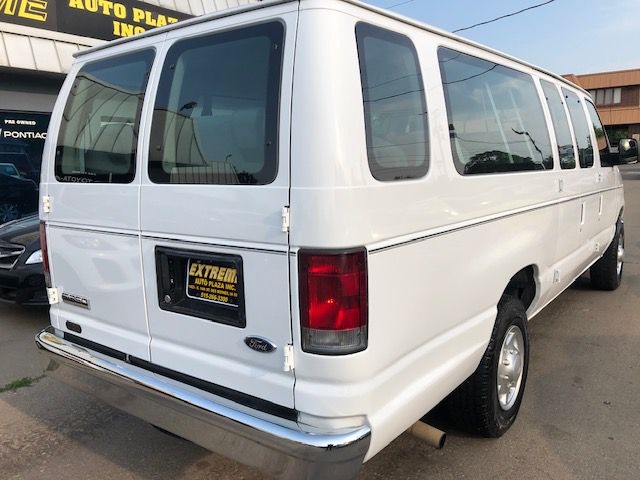 Ford Econoline  2012