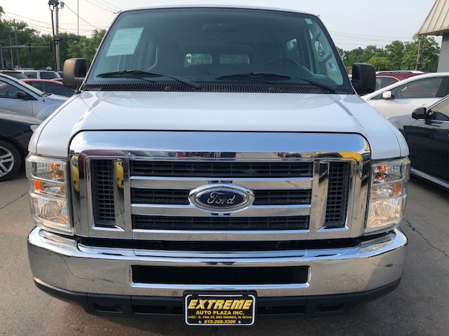 Ford Econoline  2012