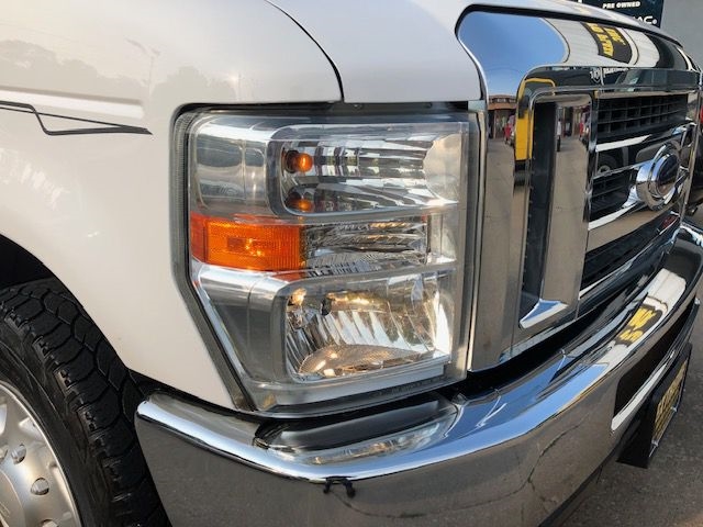 Ford Econoline  2012