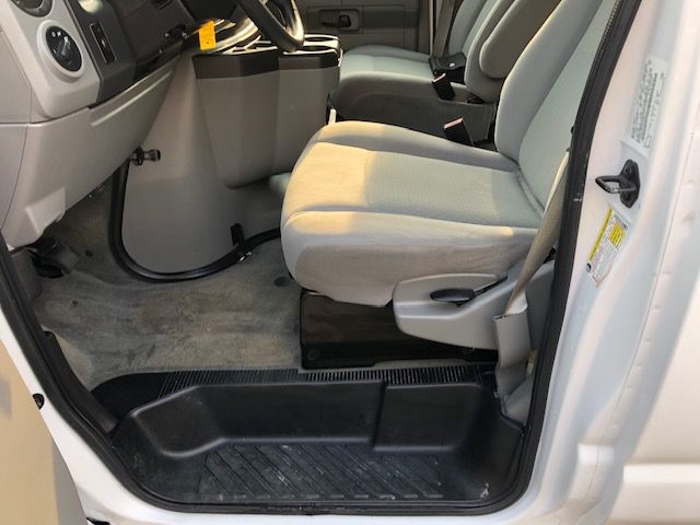 Ford Econoline  2012