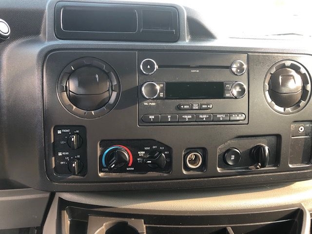 Ford Econoline  2012