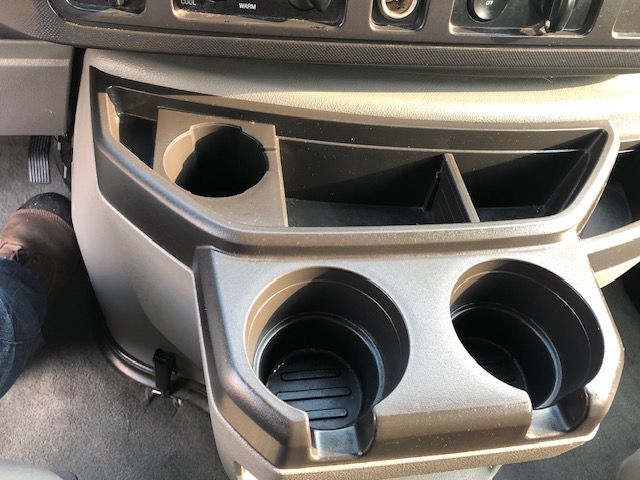 Ford Econoline  2012