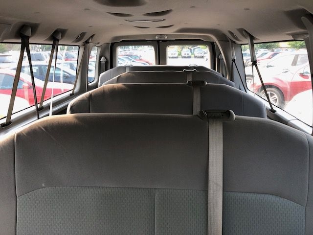 Ford Econoline  2012