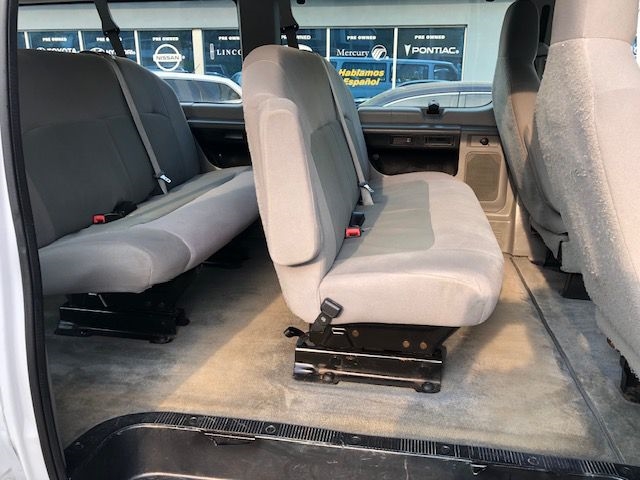 Ford Econoline  2012