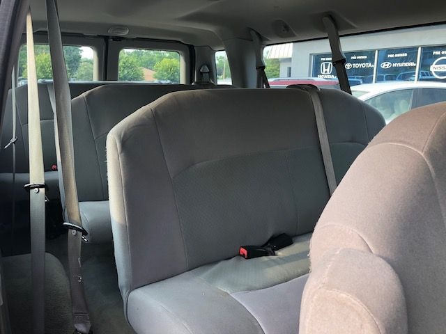 Ford Econoline  2012