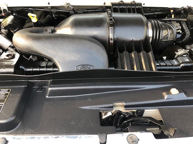 Ford Econoline  2012