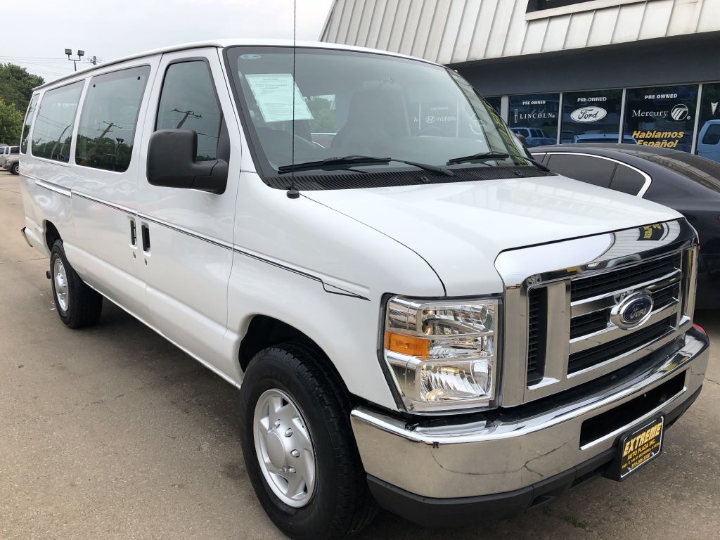 Ford Econoline  2011