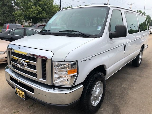 Ford Econoline  2011