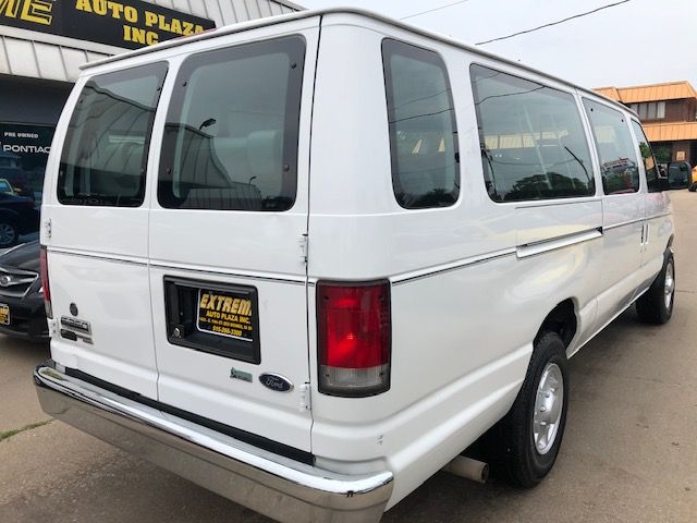 Ford Econoline  2011