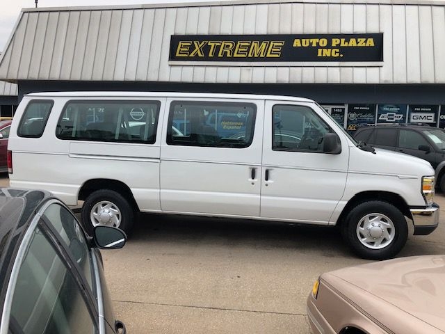 Ford Econoline  2011
