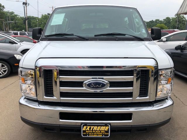 Ford Econoline  2011