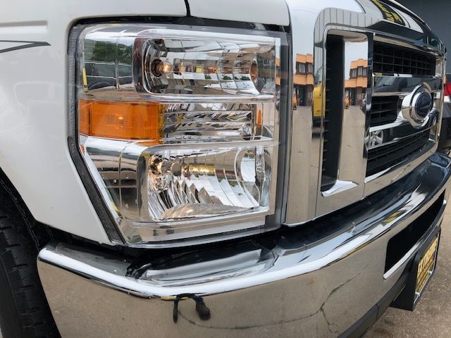 Ford Econoline  2011