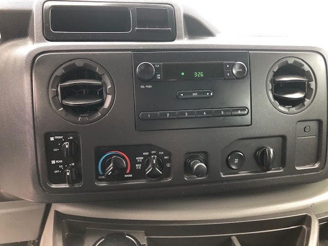 Ford Econoline  2011