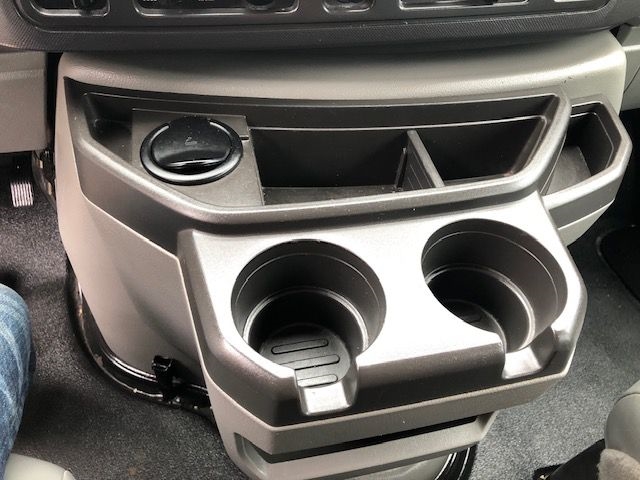 Ford Econoline  2011