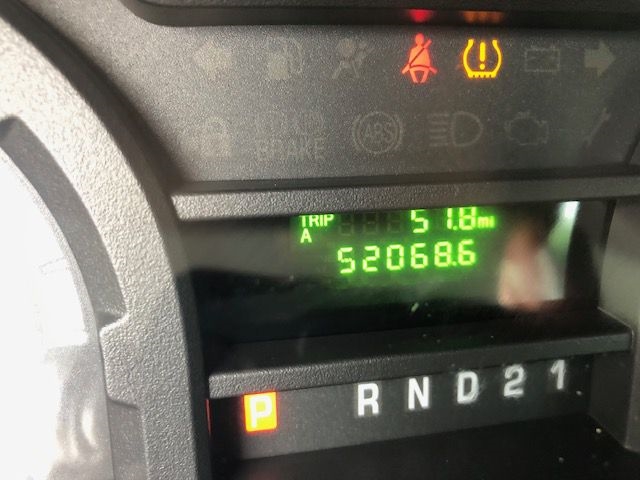 Ford Econoline  2011