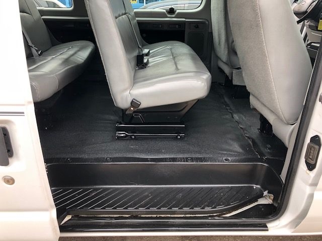 Ford Econoline  2011