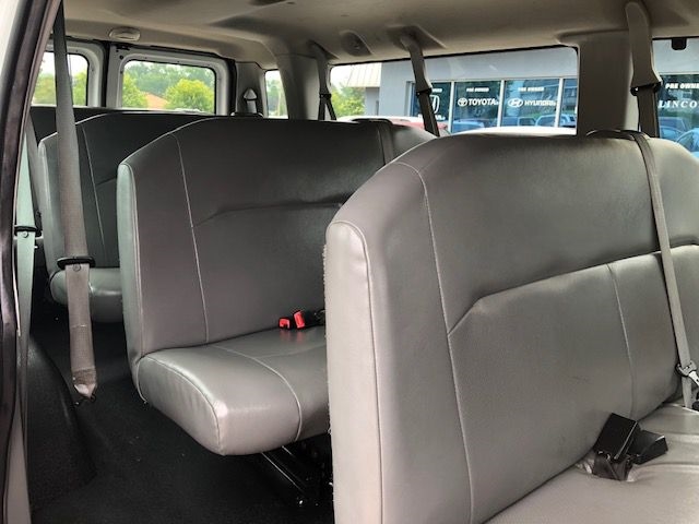 Ford Econoline  2011