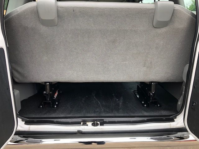 Ford Econoline  2011