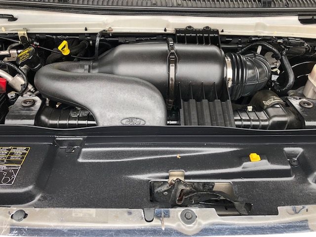 Ford Econoline  2011