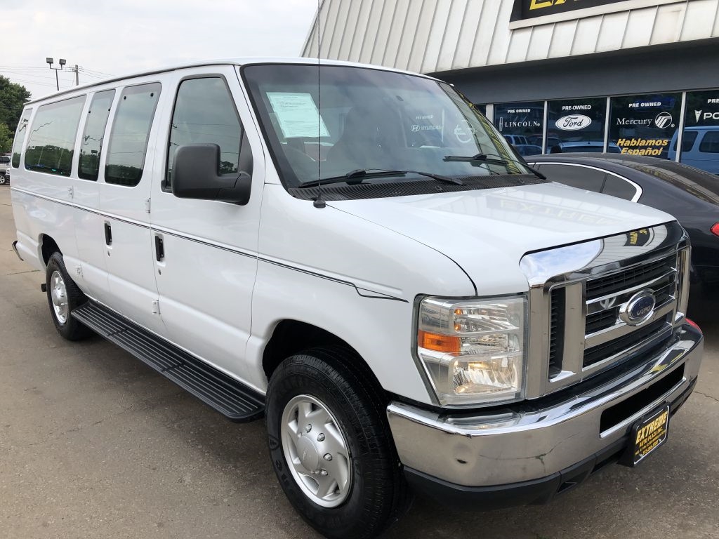 Ford Econoline  2013
