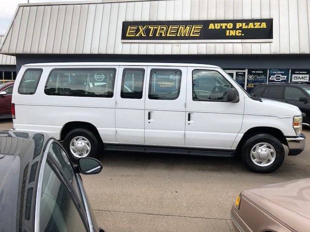 Ford Econoline  2013