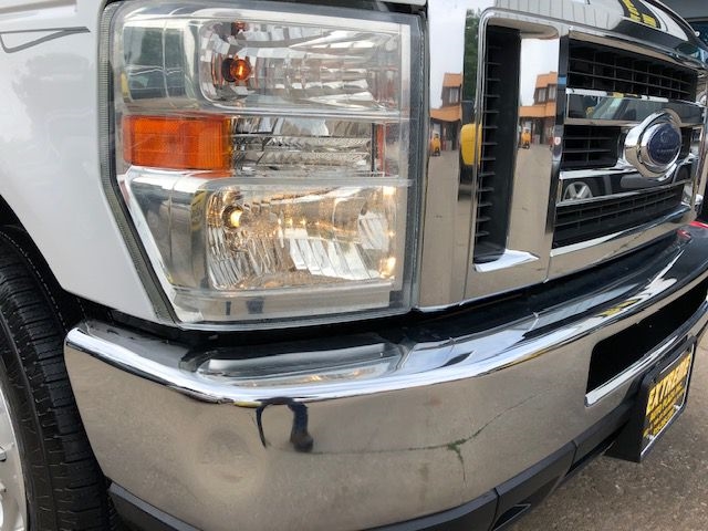 Ford Econoline  2013