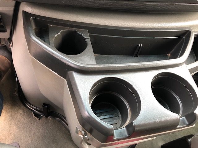 Ford Econoline  2013