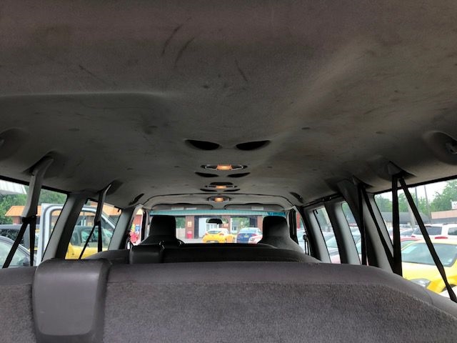 Ford Econoline  2013