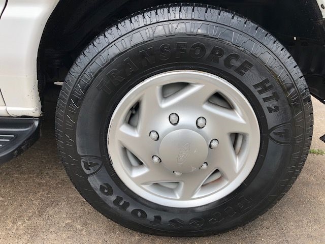 Ford Econoline  2013