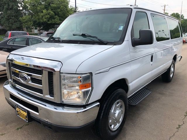 Ford Econoline  2013