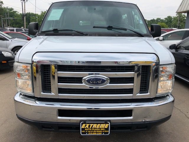 Ford Econoline  2013