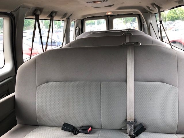 Ford Econoline  2013