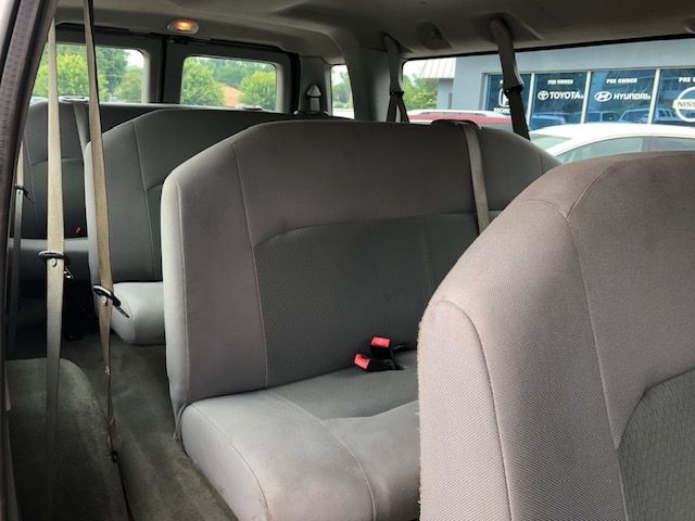 Ford Econoline  2013