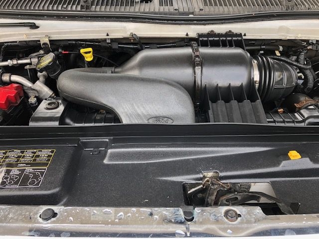 Ford Econoline  2013