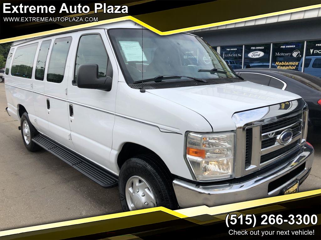 2013 Ford Econoline E350 SUPER DUTY WAGON
