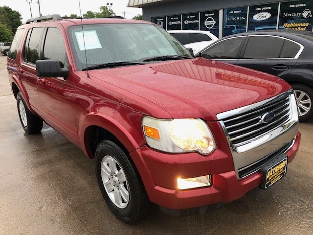 Ford Explorer  2009