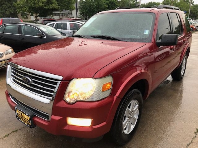 Ford Explorer  2009