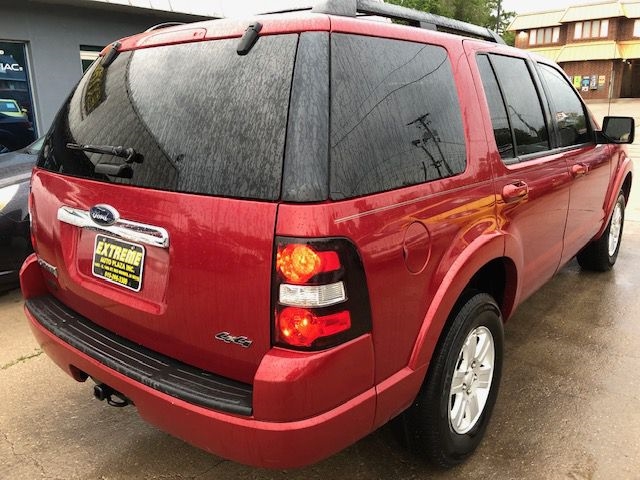 Ford Explorer  2009