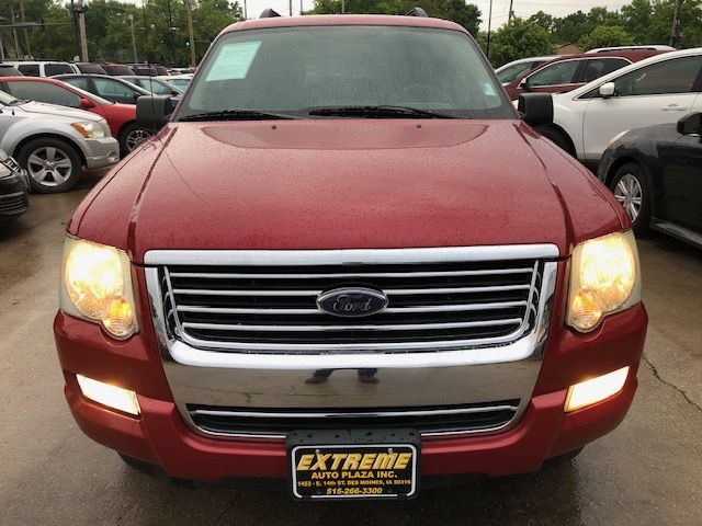 Ford Explorer  2009