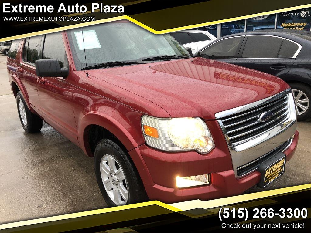 2009 Ford Explorer XLT