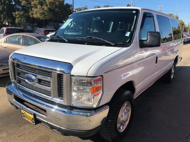 Ford Econoline  2012