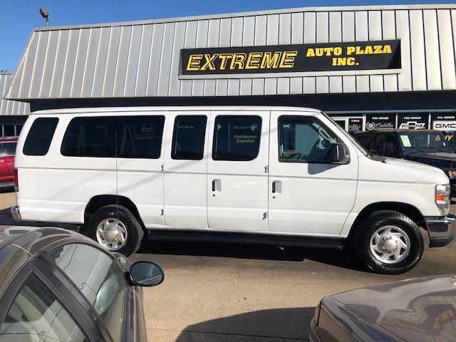 Ford Econoline  2012