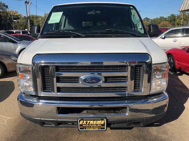 Ford Econoline  2012